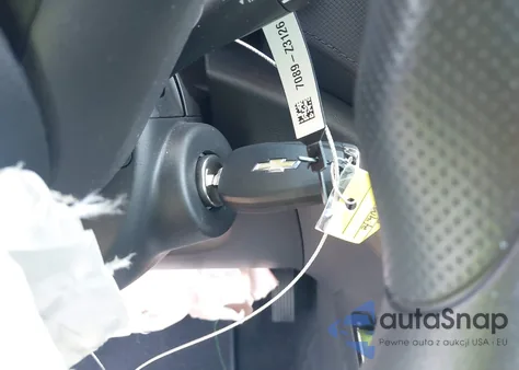 2022 Chevrolet Trailblazer Fwd Ls z USA, uszkodzony, nr VIN KL79MMS25NB141267